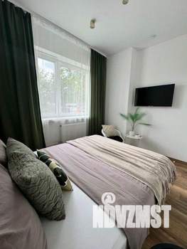 3-к квартира, посуточно, 46м2, 1/1 этаж