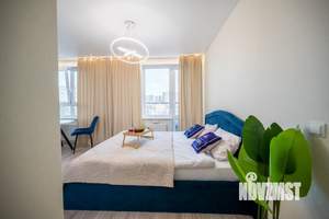 1-к квартира, посуточно, 30м2, 1/1 этаж