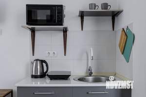 Студия квартира, посуточно, 18м2, 2/6 этаж