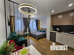 Студия квартира, посуточно, 26м2, 17/17 этаж