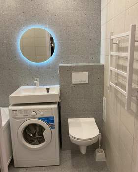 Студия квартира, на длительный срок, 26м2, 16/16 этаж