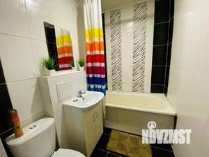 1-к квартира, посуточно, 36м2, 1/1 этаж