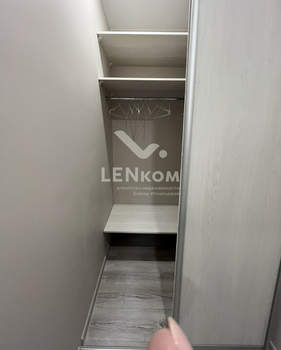 Студия квартира, на длительный срок, 26м2, 11/25 этаж