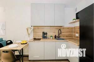 1-к квартира, посуточно, 40м2, 10/17 этаж