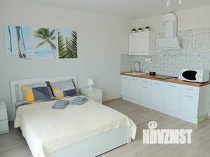 Студия квартира, посуточно, 26м2, 6/10 этаж