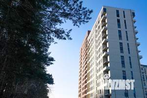 1-к квартира, посуточно, 25м2, 12/14 этаж