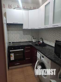 Студия квартира, на длительный срок, 30м2, 4/19 этаж