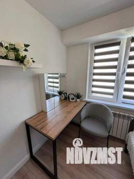2-к квартира, посуточно, 52м2, 1/1 этаж