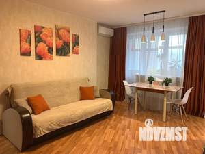 2-к квартира, посуточно, 47м2, 4/5 этаж