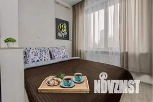 1-к квартира, посуточно, 36м2, 3/13 этаж