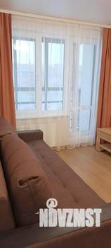 1-к квартира, на длительный срок, 35м2, 4/6 этаж