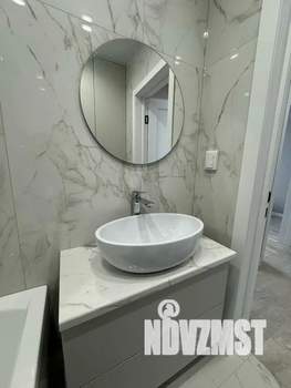 1-к квартира, посуточно, 32м2, 6/9 этаж