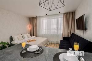 Студия квартира, посуточно, 25м2, 5/17 этаж