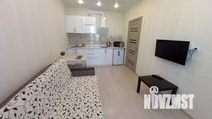 1-к квартира, посуточно, 41м2, 1/1 этаж