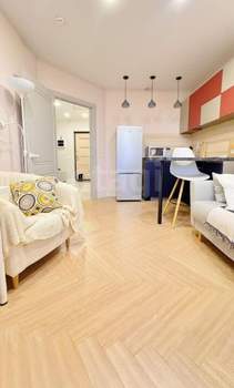 1-к квартира, на длительный срок, 40м2, 20/26 этаж