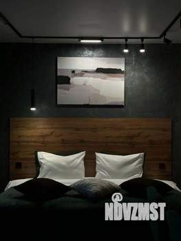 1-к квартира, посуточно, 27м2, 1/1 этаж