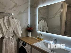 1-к квартира, посуточно, 55м2, 8/25 этаж