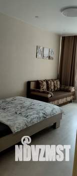 1-к квартира, посуточно, 36м2, 8/17 этаж