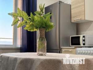 1-к квартира, посуточно, 39м2, 1/1 этаж