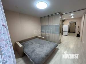 Студия квартира, на длительный срок, 32м2, 15/19 этаж