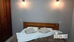 2-к квартира, посуточно, 50м2, 1/1 этаж