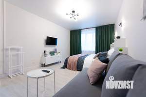 1-к квартира, посуточно, 40м2, 3/17 этаж