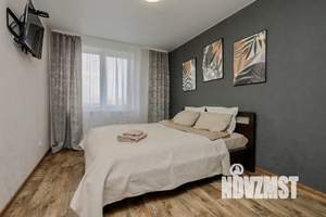 1-к квартира, посуточно, 35м2, 9/17 этаж