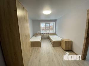 3-к квартира, на длительный срок, 52м2, 2/2 этаж