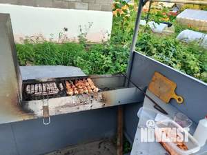 Студия квартира, посуточно, 30м2, 2/2 этаж