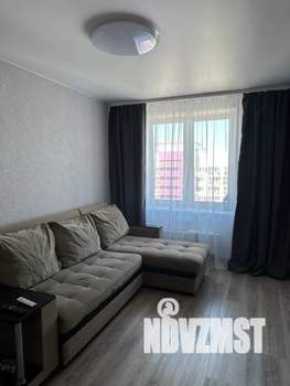 1-к квартира, посуточно, 43м2, 17/18 этаж