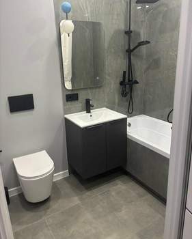 1-к квартира, на длительный срок, 35м2, 4/25 этаж