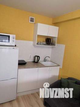 1-к квартира, посуточно, 25м2, 1/1 этаж