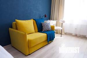 1-к квартира, посуточно, 37м2, 12/17 этаж