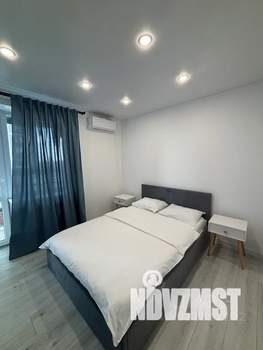 1-к квартира, посуточно, 42м2, 11/27 этаж
