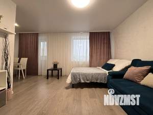 2-к квартира, посуточно, 59м2, 1/1 этаж