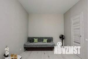 2-к квартира, посуточно, 45м2, 3/17 этаж