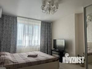 1-к квартира, посуточно, 40м2, 14/16 этаж