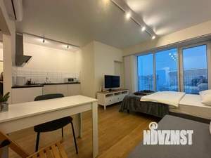 1-к квартира, посуточно, 32м2, 1/1 этаж