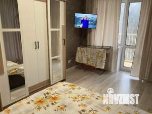 1-к квартира, посуточно, 50м2, 1/1 этаж