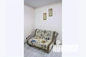 1-к квартира, посуточно, 37м2, 3/17 этаж