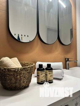 2-к квартира, посуточно, 41м2, 1/1 этаж