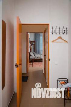 Студия квартира, посуточно, 35м2, 1/17 этаж