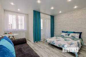 1-к квартира, посуточно, 31м2, 1/1 этаж