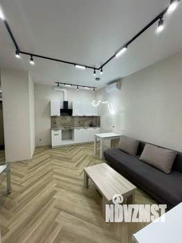 2-к квартира, на длительный срок, 40м2, 17/17 этаж