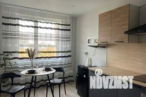 2-к квартира, посуточно, 40м2, 14/17 этаж