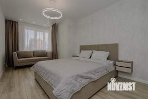 2-к квартира, посуточно, 55м2, 10/17 этаж