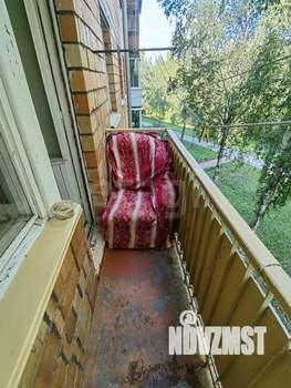 1-к квартира, на длительный срок, 31м2, 3/5 этаж