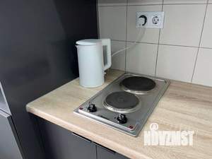 1-к квартира, посуточно, 41м2, 1/1 этаж