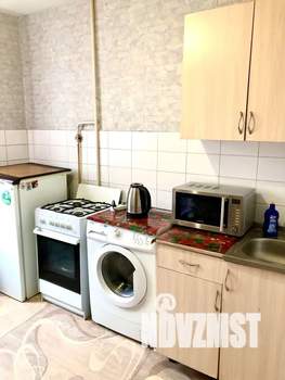 1-к квартира, посуточно, 36м2, 5/10 этаж