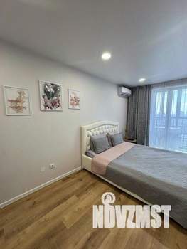 1-к квартира, посуточно, 28м2, 1/1 этаж